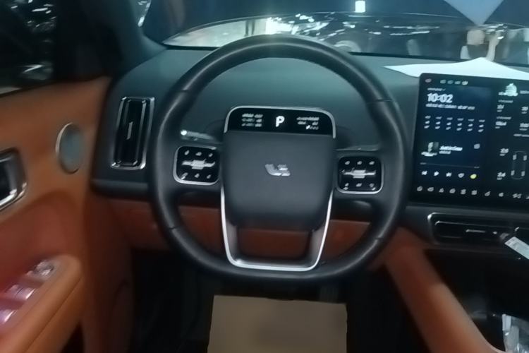 Used Li Auto L9 2022 Max model Steering Wheel