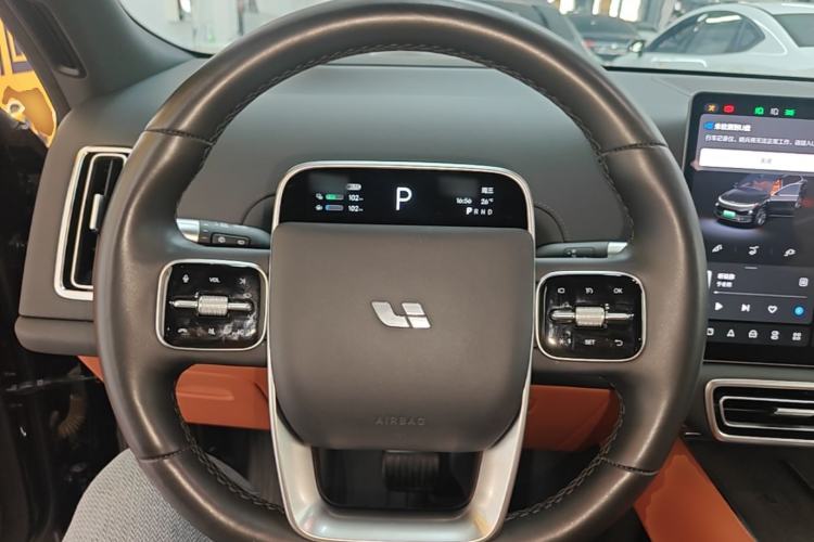Used Li Auto L9 2022 Max model Steering Wheel