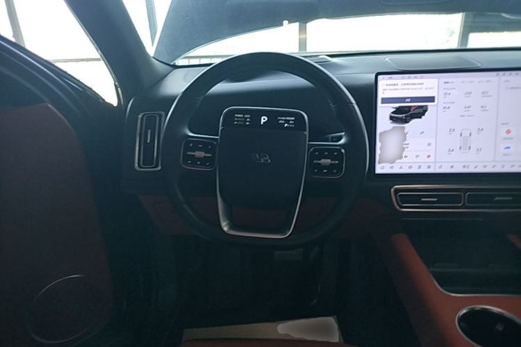 Used Li Auto L9 2022 Max model Steering Wheel