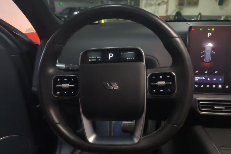 Used Li Auto L9 2022 Max model Steering Wheel