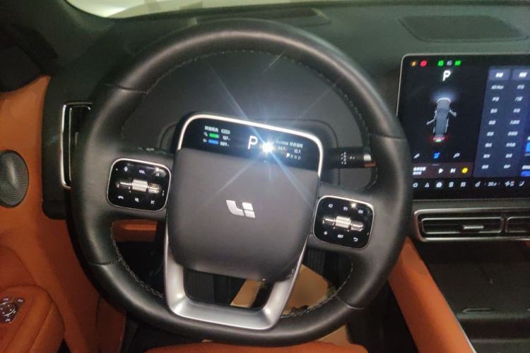 Used Li Auto L9 2022 Max model Steering Wheel