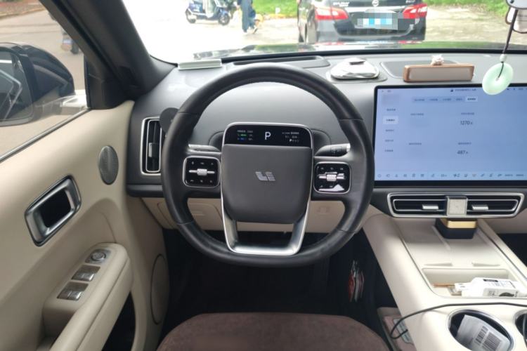 Used Li Auto L9 2022 Max model Steering Wheel