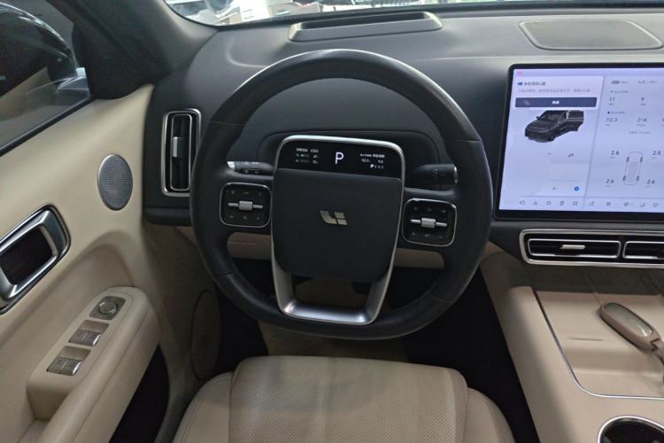Used Li Auto L9 2022 Max model Steering Wheel