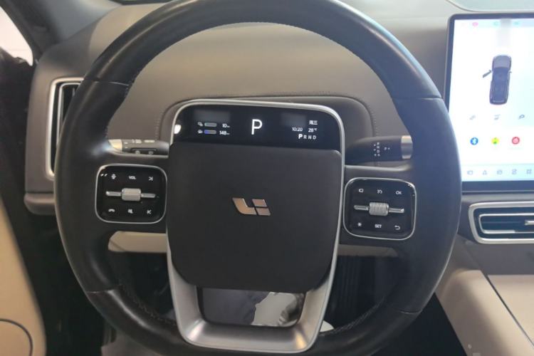Used Li Auto L9 2022 Max model Steering Wheel