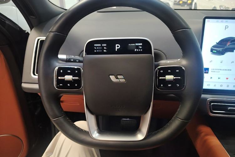 Used Li Auto L9 2022 Max model Steering Wheel