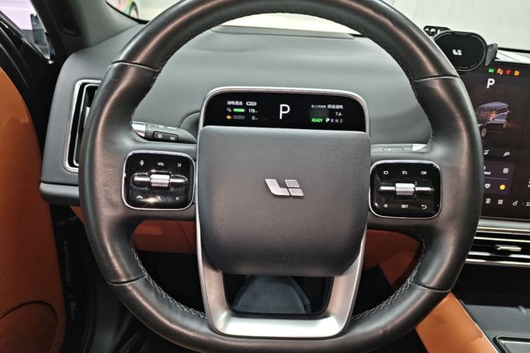 Used Li Auto L9 2022 Max model Steering Wheel