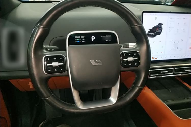 Used Li Auto L9 2022 Max model Steering Wheel