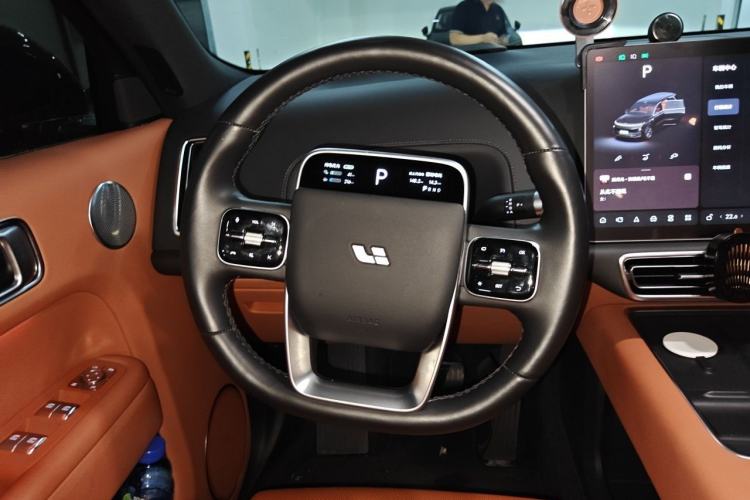 Used Li Auto L9 2022 Max model Steering Wheel