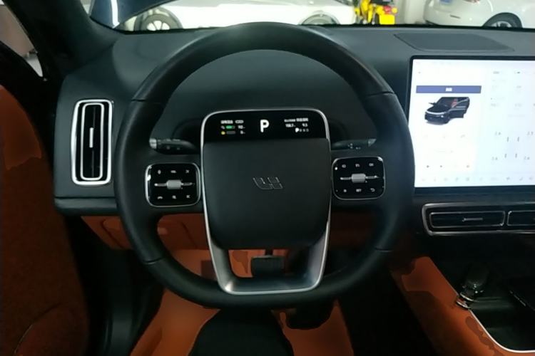 Used Li Auto L9 2022 Max model Steering Wheel