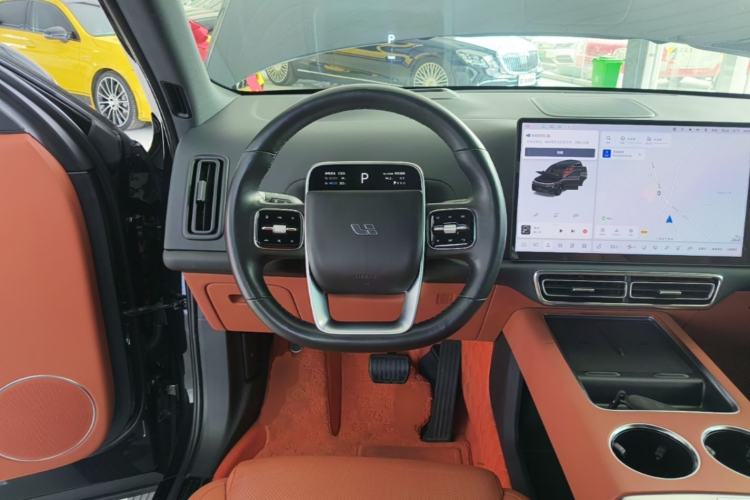Used Li Auto L9 2022 Max model Steering Wheel