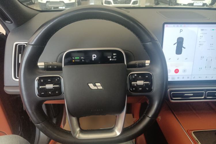 Used Li Auto L9 2022 Max model Steering Wheel