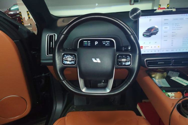 Used Li Auto L9 2022 Max model Steering Wheel