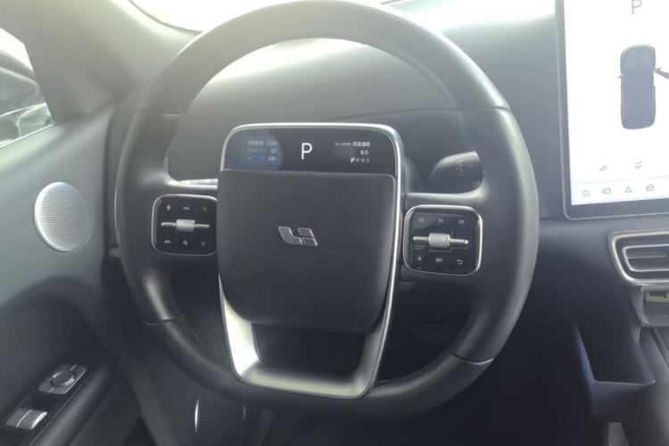 Used Li Auto L9 2022 Max model Steering Wheel