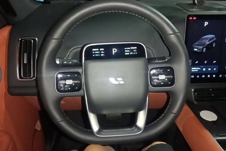 Used Li Auto L9 2022 Max model Steering Wheel