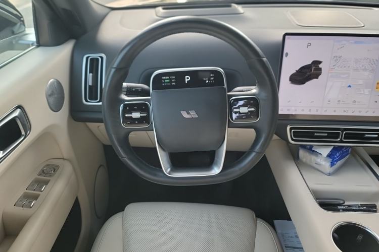 Used Li Auto L9 2022 Max model Steering Wheel