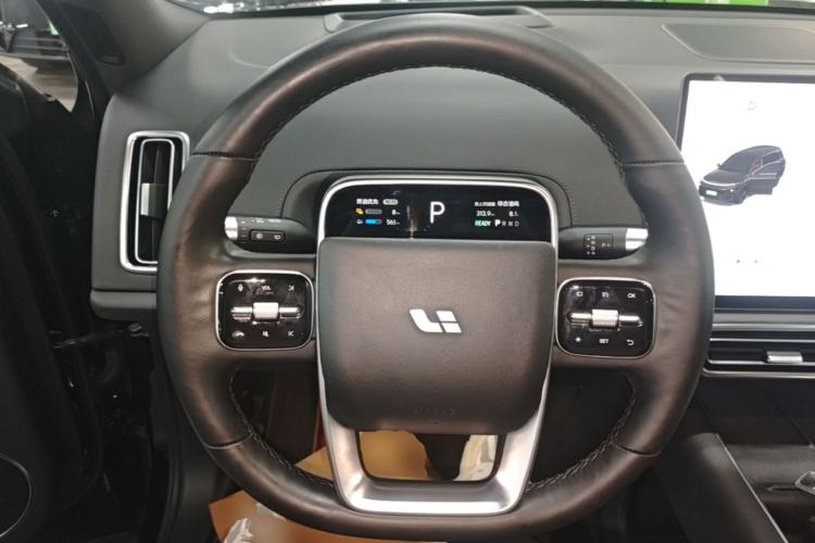 Used Li Auto L9 2022 Max model Steering Wheel