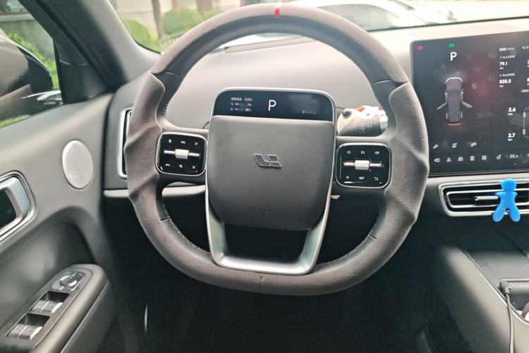 Used Li Auto L9 2022 Max model Steering Wheel