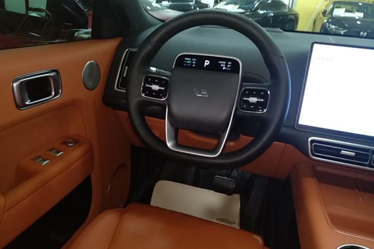 Used Li Auto L9 2022 Max model Steering Wheel