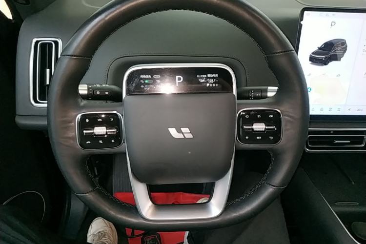 Used Li Auto L9 2022 Max model Steering Wheel