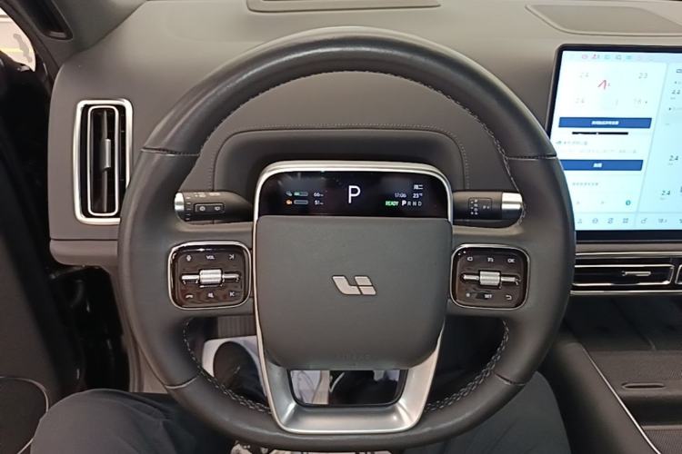 Used Li Auto L9 2022 Max model Steering Wheel