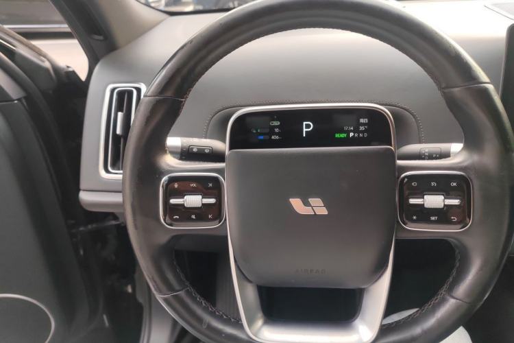 Used Li Auto L9 2022 Max model Steering Wheel