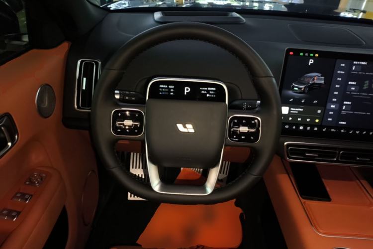Used Li Auto L9 2022 Max model Steering Wheel