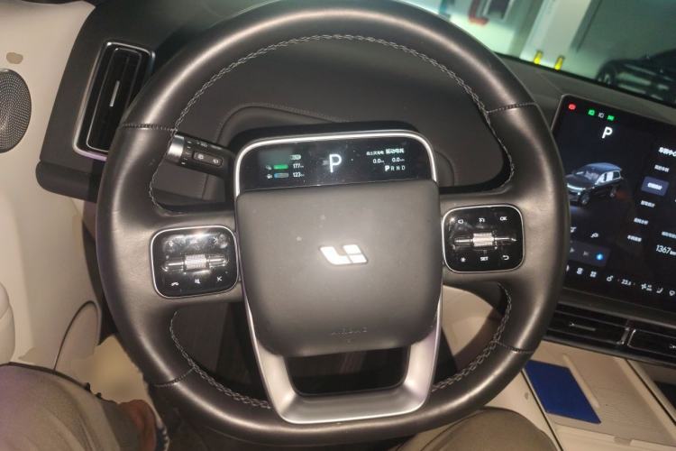 Used Li Auto L9 2022 Max model Steering Wheel