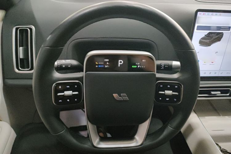 Used Li Auto L9 2022 Max model Steering Wheel