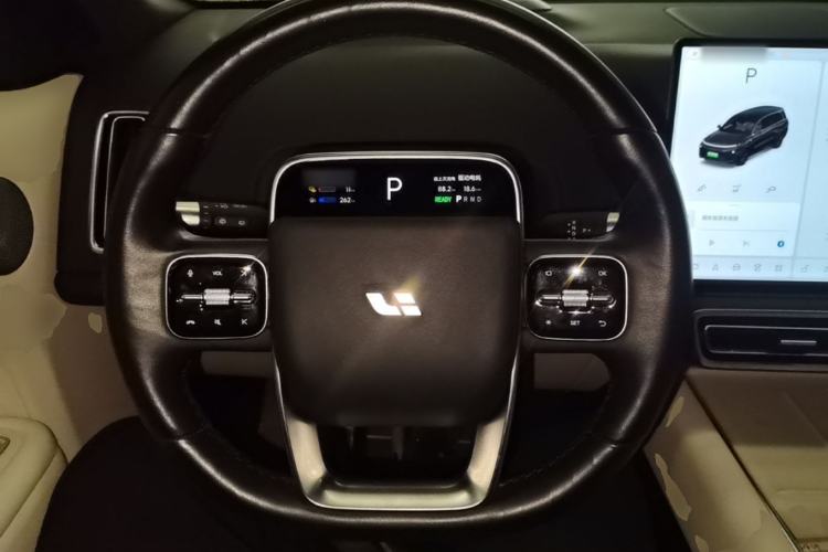 Used Li Auto L9 2022 Max model Steering Wheel