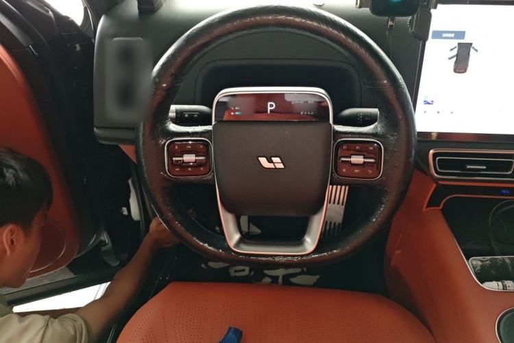 Used Li Auto L9 2022 Max model Steering Wheel