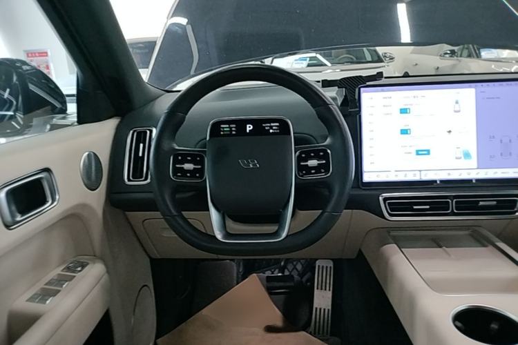 Used Li Auto L9 2022 Max model Steering Wheel