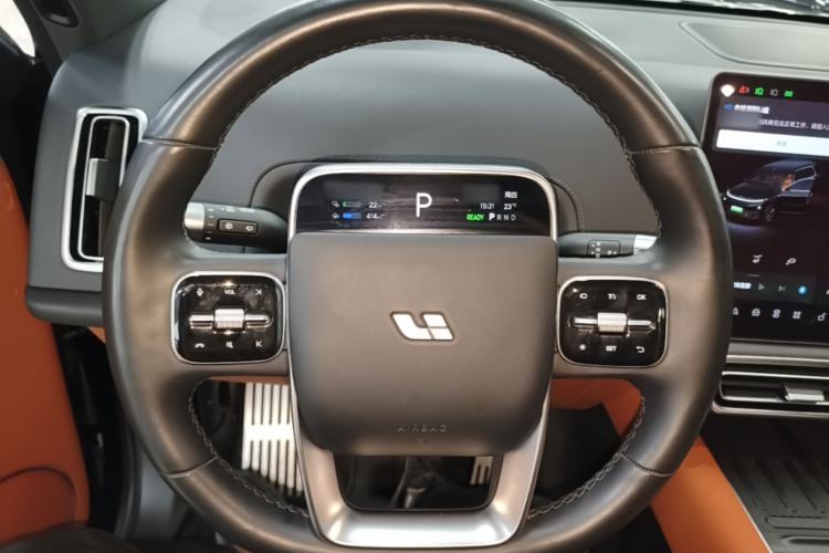 Used Li Auto L9 2022 Max model Steering Wheel