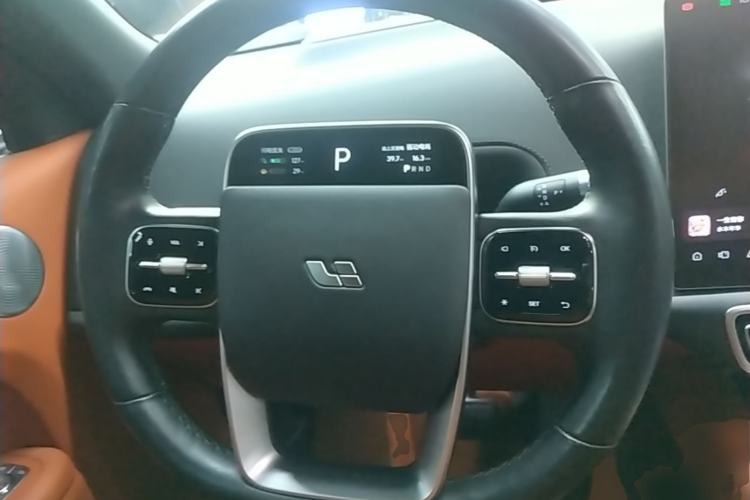 Used Li Auto L9 2022 Max model Steering Wheel