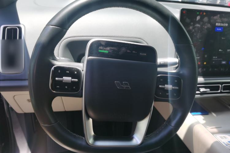 Used Li Auto L9 2022 Max model Steering Wheel