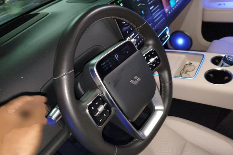 Used Li Auto L9 2022 Max model Steering Wheel