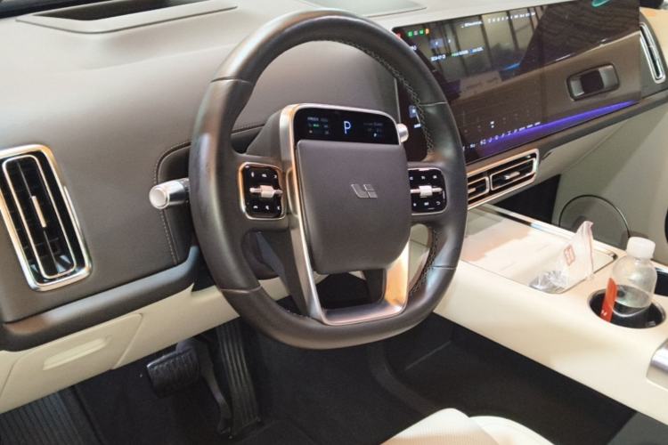 Used Li Auto L9 2022 Max model Steering Wheel