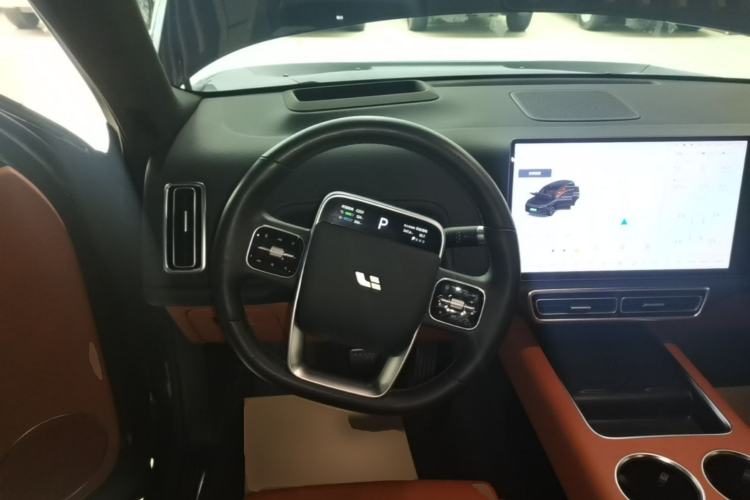 Used Li Auto L9 2022 Max model Steering Wheel
