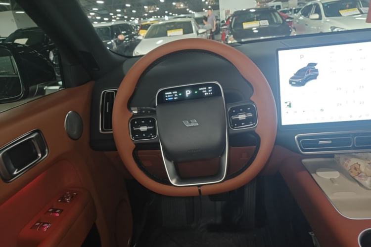 Used Li Auto L9 2022 Max model Steering Wheel