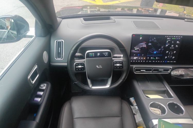 Used Li Auto L9 2022 Max model Steering Wheel