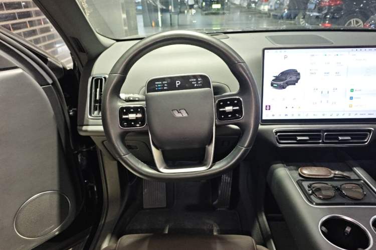 Used Li Auto L9 2022 Max model Steering Wheel
