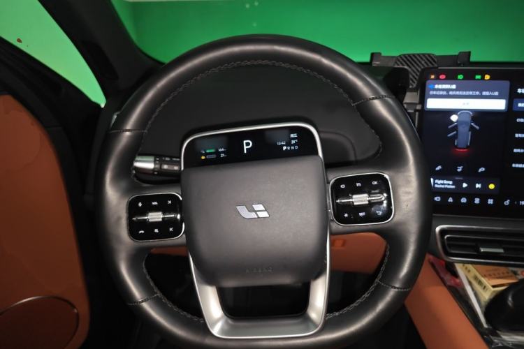 Used Li Auto L9 2022 Max model Steering Wheel
