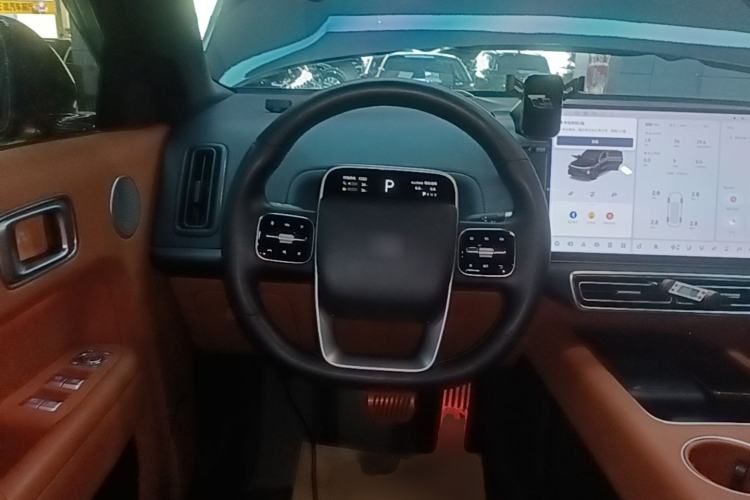 Used Li Auto L9 2022 Max model Steering Wheel
