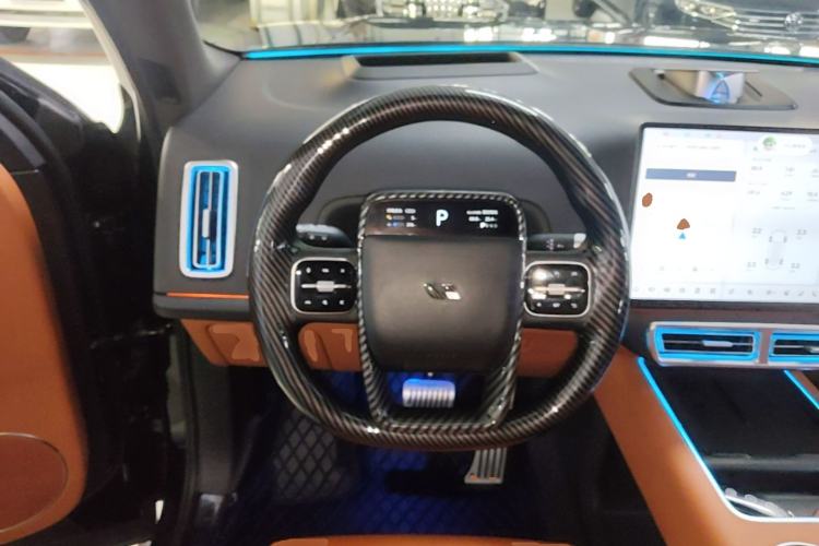 Used Li Auto L9 2022 Max model Steering Wheel