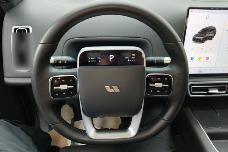 Used Li Auto L9 2022 Max model Steering Wheel