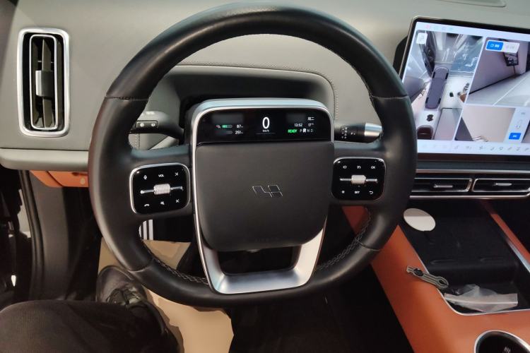 Used Li Auto L9 2022 Max model Steering Wheel