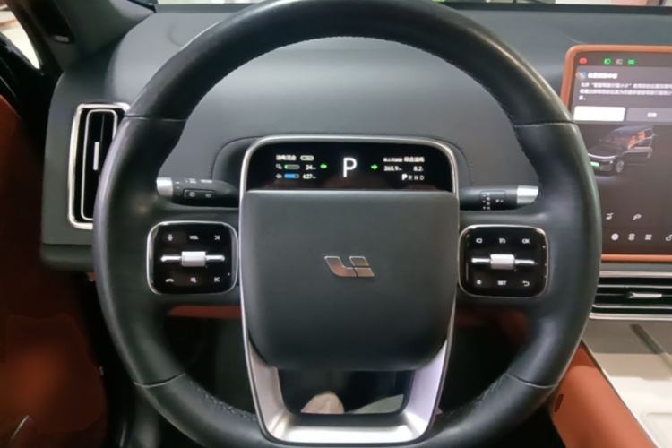 Used Li Auto L9 2022 Max model Steering Wheel