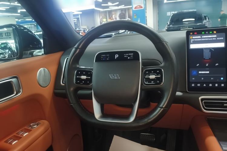 Used Li Auto L9 2022 Max model Steering Wheel