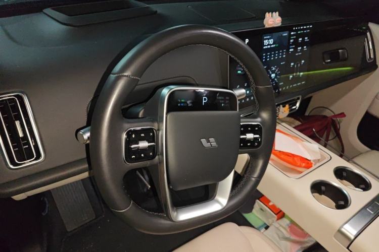 Used Li Auto L9 2022 Max model Steering Wheel