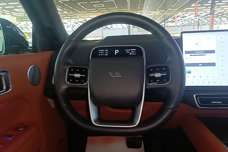 Used Li Auto L9 2022 Max model Steering Wheel
