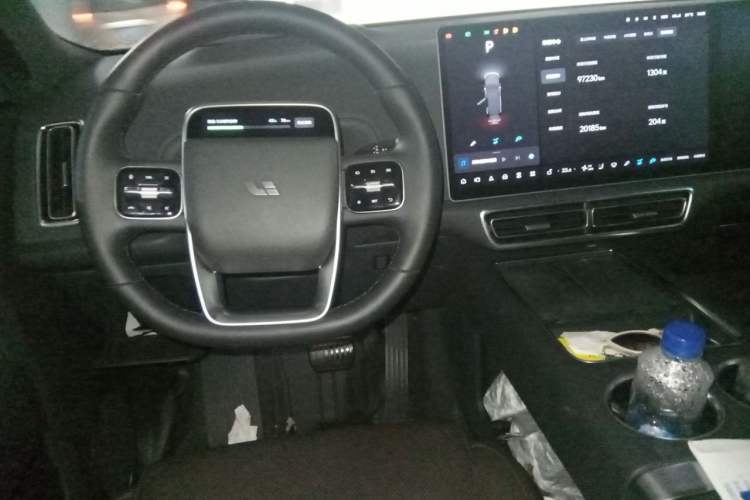 Used Li Auto L9 2022 Max model Steering Wheel